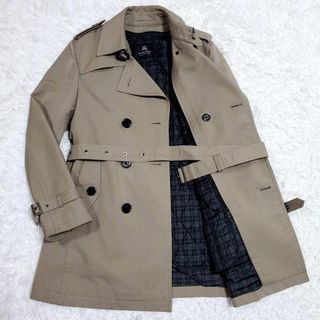 BURBERRY BLACK LABEL - バーバリブラックレーベル トレンチコート