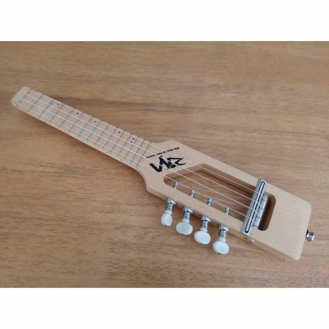 RISAリサ サイレントウクレレ Uke-Solidユケソリッド ソプラノ - 弦楽器 RISAリサ サイレントウクレレ Uke-Solidユケソリッド ソプラノ - 弦楽器