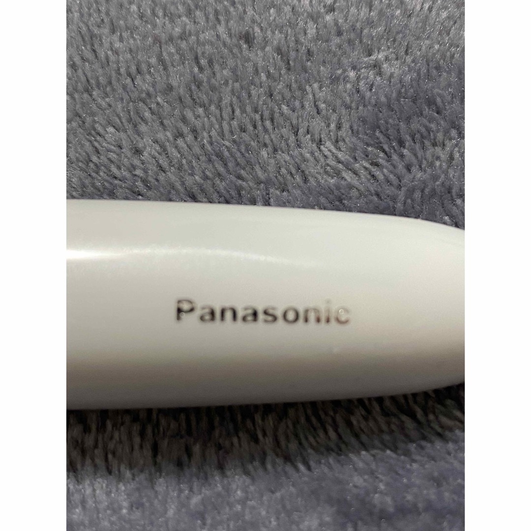 Panasonic(パナソニック)のホットビューラー　Panasonic EH2 まつげカーラー  白 コスメ/美容のメイク道具/ケアグッズ(ビューラー・カーラー)の商品写真