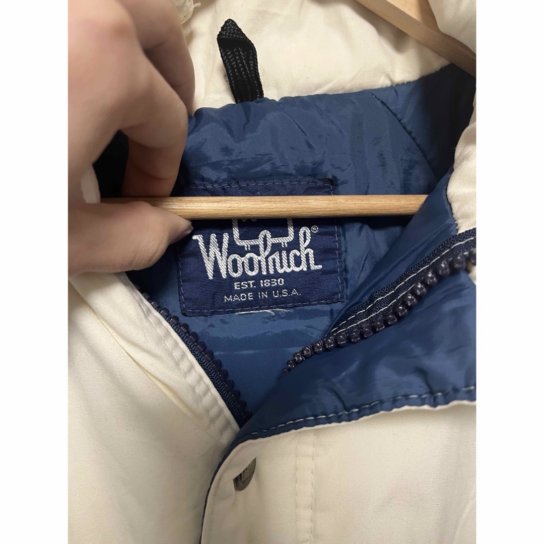 WOOLRICH(ウールリッチ)の80-90s woolrich マウンテンジャケット メンズのジャケット/アウター(マウンテンパーカー)の商品写真