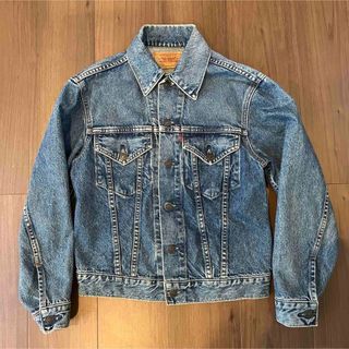 Levi's - Levi's リーバイス デニムジャケット 70921-10 Mサイズの通販