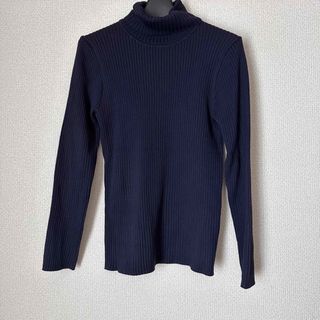 アベイル(Avail)のアベイル　タートルリブニット　UNIQLO GU ZARA H&M しまむら(ニット/セーター)