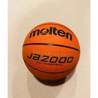 Molten モルテン バスケ JB2000 5号球 オレンジ×アイボリー(バスケットボール)