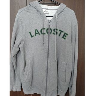 ラコステ(LACOSTE)のLACOSTE【パーカー】(パーカー)