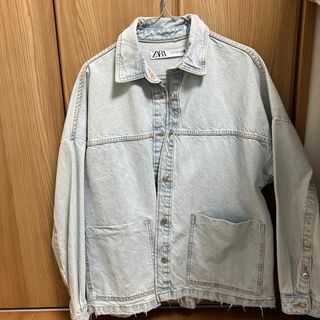 ザラ(ZARA)のZARA デニムジャケット Ｇジャン(Gジャン/デニムジャケット)