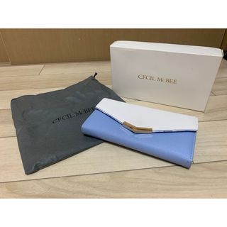 セシルマクビー(CECIL McBEE)のタイムセール！CECIL Mc BEE 長財布(財布)