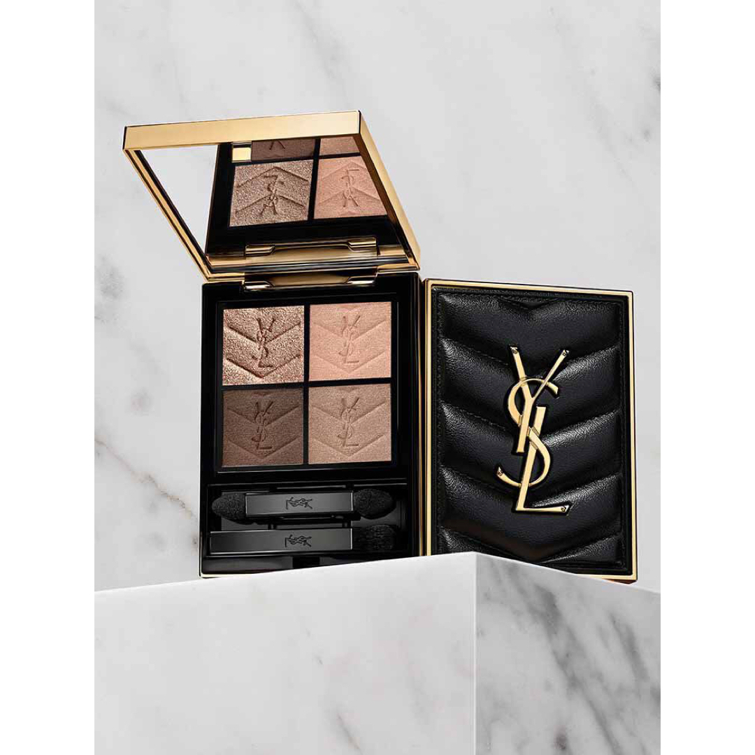 Yves Saint Laurent Beaute(イヴサンローランボーテ)のYSL イヴサンローラン クチュール ミニ クラッチ ストラ ドールズ 100 コスメ/美容のベースメイク/化粧品(アイシャドウ)の商品写真