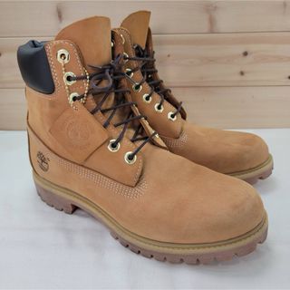 ティンバーランド(Timberland)のティンバーランド 6インチ プレミアム WP ブーツ 8W1/2 26.5㎝(ブーツ)