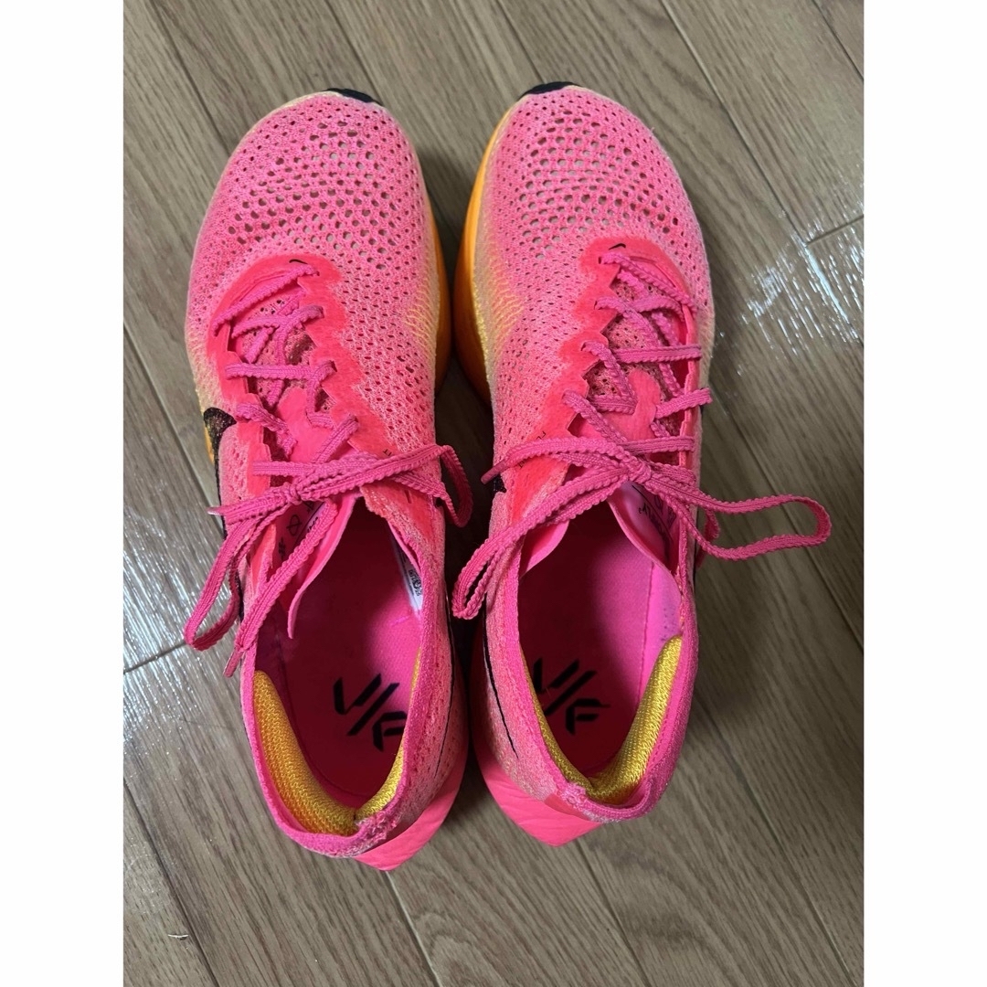 NIKE ナイキ ヴェイパーフライ ネクスト%3 27cm ランニング