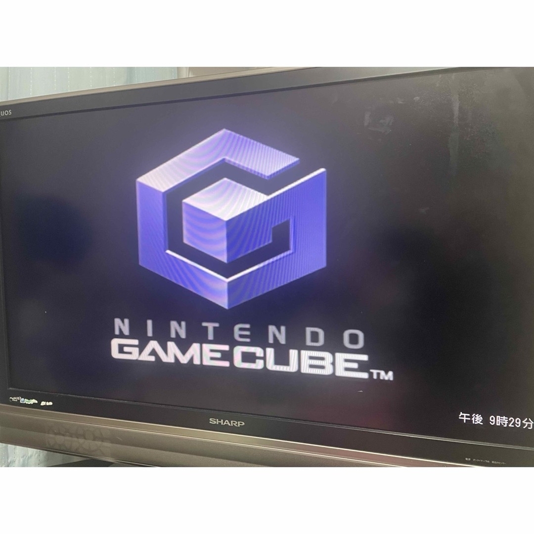 ニンテンドーゲームキューブ - ゲームキューブ オレンジ ニンテンドーゲームキューブ - ゲームキューブ オレンジ