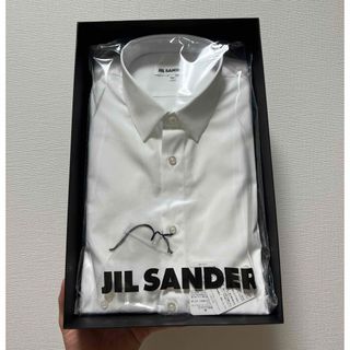 ジルサンダー(Jil Sander)のJil sander 白シャツ(シャツ)