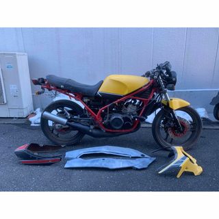 ヤマハ(ヤマハ)のRZ250R 29L レストア向け車両です！(車体)