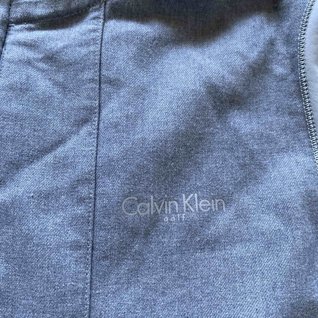 Calvin Klein(カルバンクライン)の【 カルバンクライン ゴルフ 】レディース　ゴルフウェア　ブルゾン　ジャンパー スポーツ/アウトドアのゴルフ(ウエア)の商品写真