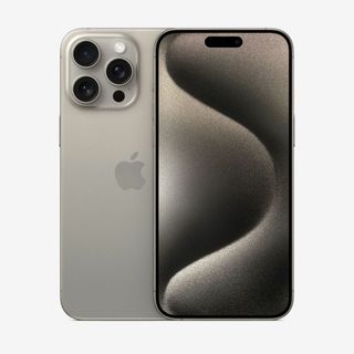 アップル(Apple)のiPhone 15 Pro Max 256GB ナチュラルチタニウム(スマートフォン本体)