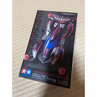 タミヤ｜TAMIYA ミニ四駆特別企画 トライゲイル ブラックスペシャル(模型/プラモデル)