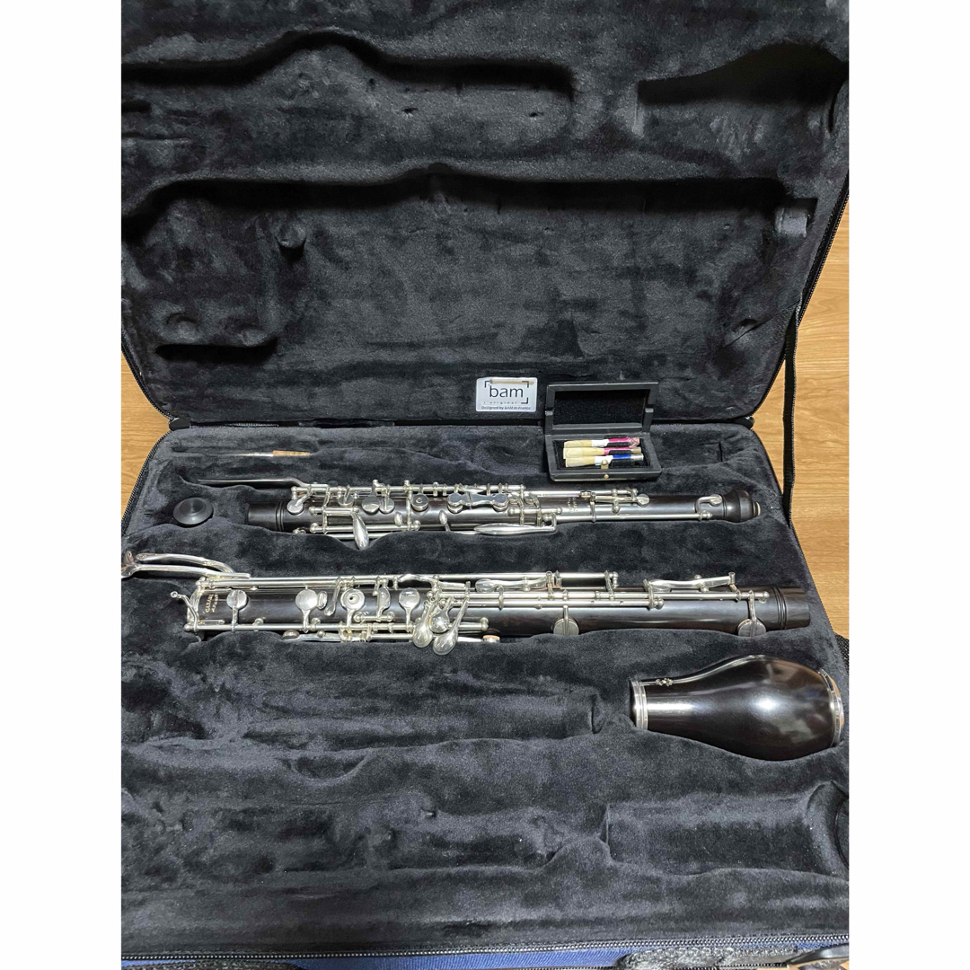 イングリッシュホルン ロレー キャバールSA 楽器の管楽器(オーボエ)の商品写真