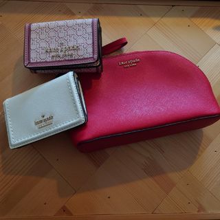 7ページ目 - ケイトスペード(kate spade new york) ポーチの通販 4,000 7ページ目 - ケイトスペード(kate spade new york) ポーチの通販 4,000