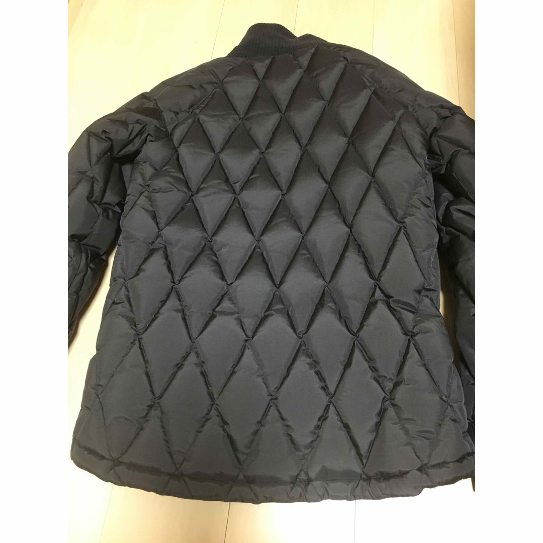 WESTRIDE(ウエストライド)のWESTRIDE RACING DOWNJACKET HJ02/HJV-02 メンズのジャケット/アウター(ダウンジャケット)の商品写真