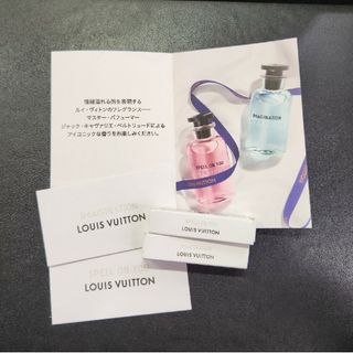 LOUIS VUITTON(サンプル/トライアルキット)のフリマアイテム一覧 LOUIS VUITTON(サンプル/トライアルキット)のフリマアイテム一覧