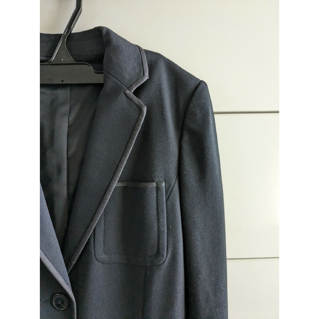 44cm新品 ジョゼフ 黒 ブラック スーツ