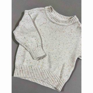 シーイン(SHEIN)のつぶつぶニット　80(ニット/セーター)