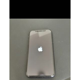 アイフォーン(iPhone)のiPhone 11 ブラック 64 GB Softbank docomo au(スマートフォン本体)