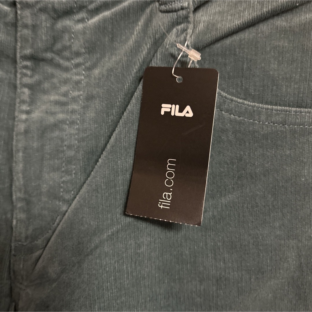 FILA(フィラ)のフィラ　コーデュロイパンツ メンズのパンツ(その他)の商品写真