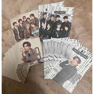 ストーンズ(SixTONES)の京本大我 メモ帳 ポートレートシリーズ(アイドルグッズ)