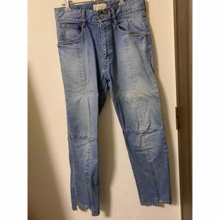 JieDa デニムパンツ(デニム/ジーンズ)
