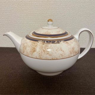 ウェッジウッド(WEDGWOOD)のウェッジウッド　コーヌコピア　ティーポット　Lサイズ(食器)