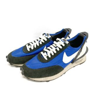 ナイキ(NIKE)の★NIKE×UNDERCOVER ナイキ×アンダーカバー DAYBREAK BV4594-400 ブルー×ブラック size27.5cm(スニーカー)