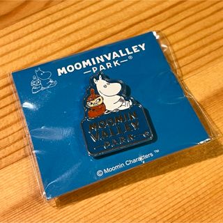 ムーミン(MOOMIN)のムーミン　ピンバッチ(バッジ/ピンバッジ)