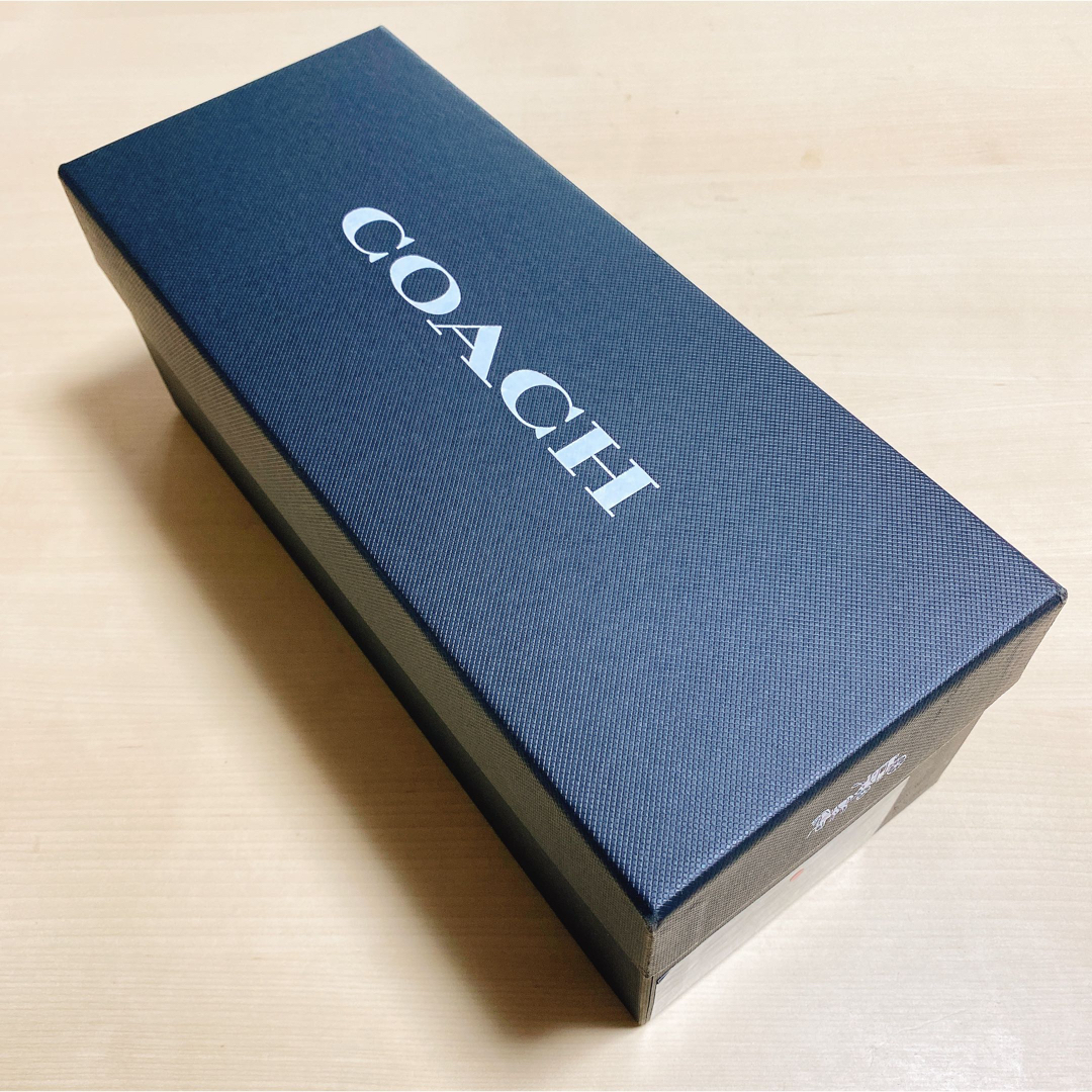 COACH(コーチ)のコーチ　サンダル　ブラック　黒 シューズ スエード　23.5cm レディースの靴/シューズ(サンダル)の商品写真