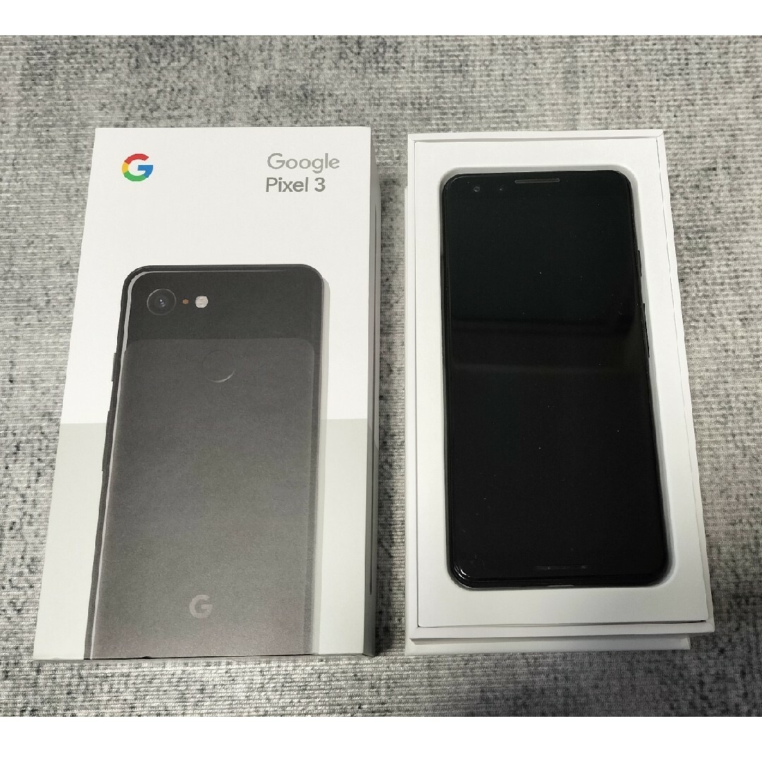 Google Pixel(グーグルピクセル)のGoogle Pixel 3a スマホ/家電/カメラのスマートフォン/携帯電話(スマートフォン本体)の商品写真