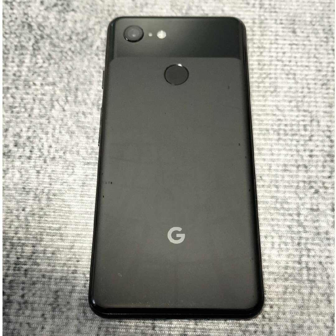 Google Pixel(グーグルピクセル)のGoogle Pixel 3a スマホ/家電/カメラのスマートフォン/携帯電話(スマートフォン本体)の商品写真