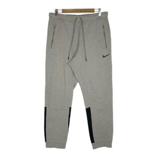 ナイキ(NIKE)のNIKE ナイキ FLC CF PNT フリースパンツ スウェット グレー 727574-063 Size XL(その他)