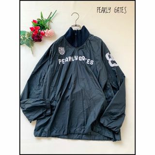 パーリーゲイツ(PEARLY GATES)の【美品】PEARLY GATES/パーリーゲイツ ブルゾン インナー(ウエア)