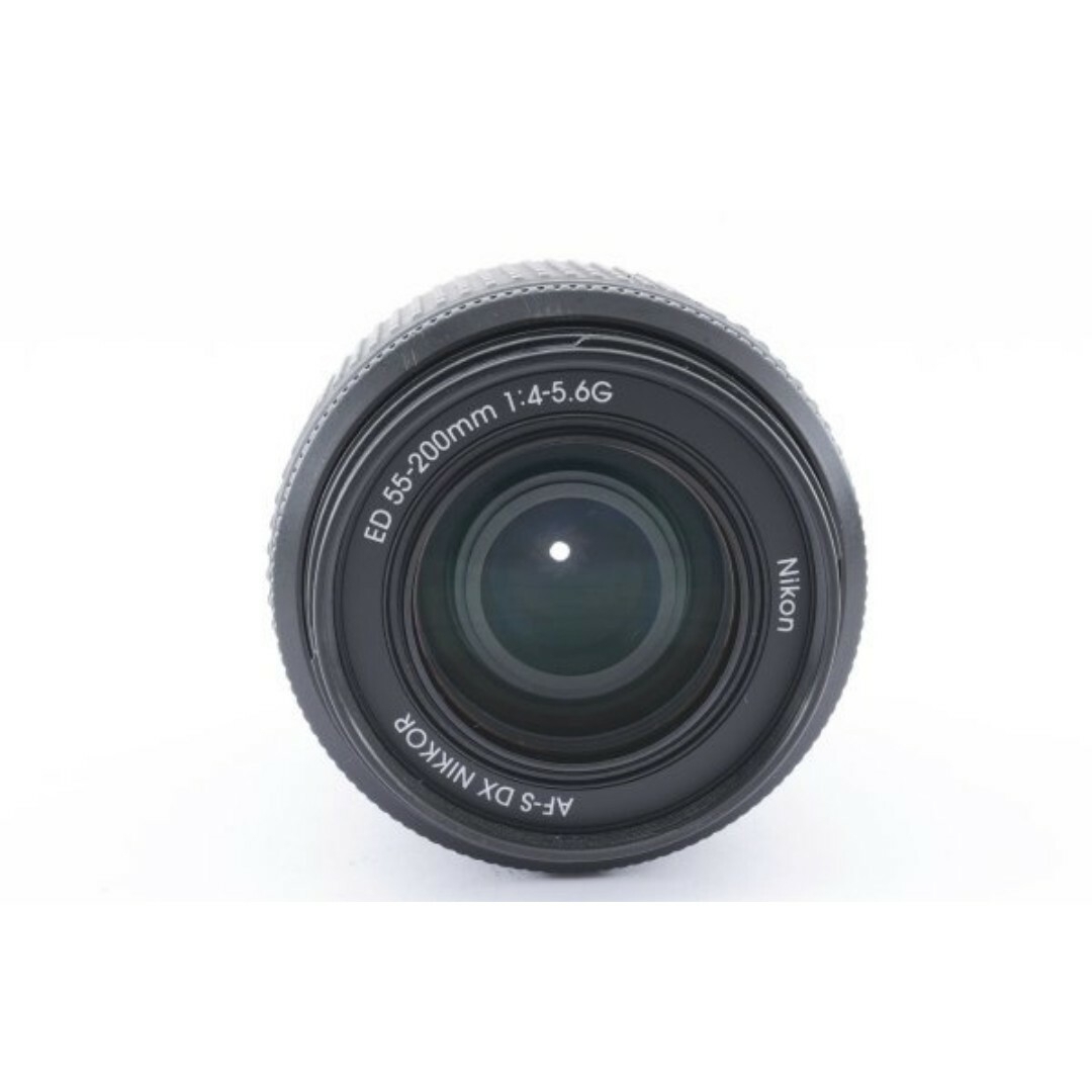 Nikon(ニコン)の5月9日限定価格✨【超美品】Nikon AF-S 18-55mm VR スマホ/家電/カメラのカメラ(レンズ(ズーム))の商品写真