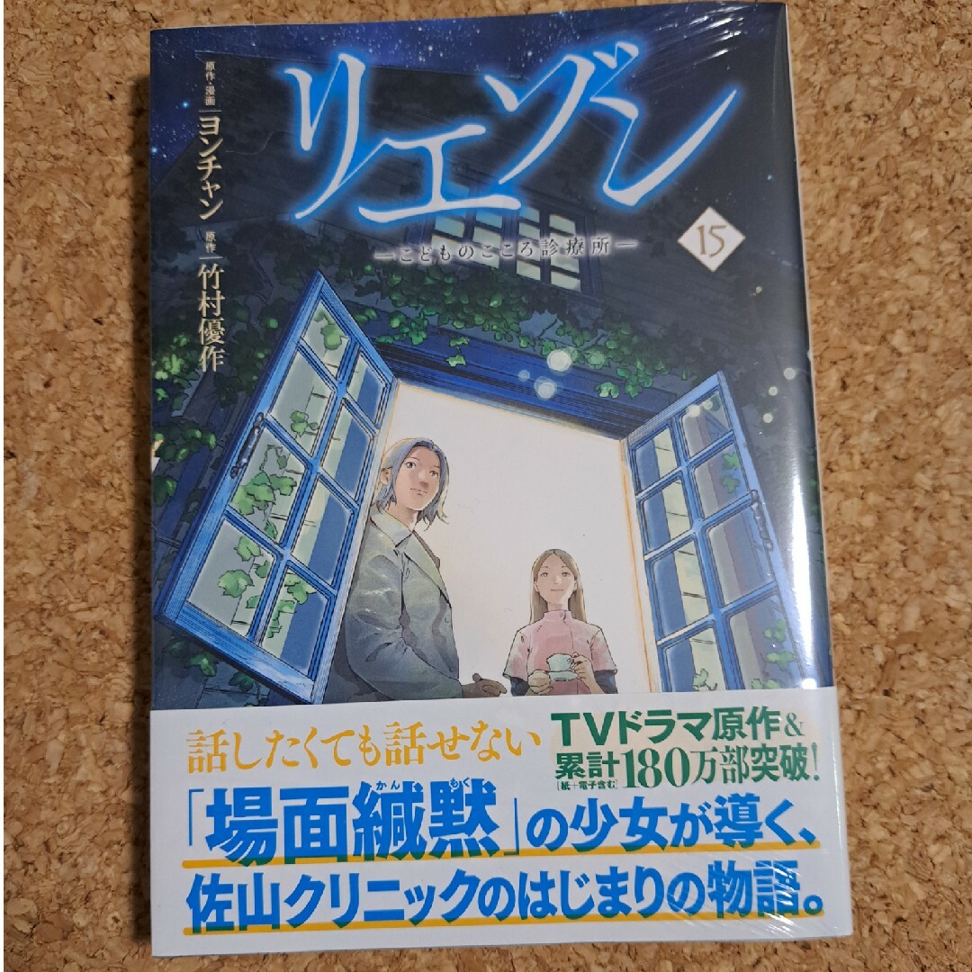 講談社(コウダンシャ)のなな87様　リエゾン15巻 エンタメ/ホビーの漫画(その他)の商品写真