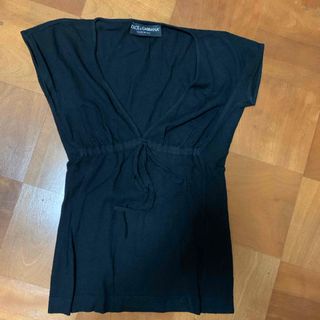 ドルチェアンドガッバーナ(DOLCE&GABBANA)のドルチチェアンドガッパーナ　トップス(Tシャツ(半袖/袖なし))