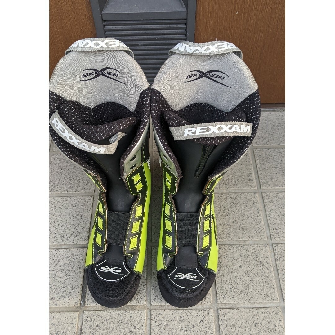 REXXAM(レグザム)のレクザム　REXXAM　Power REX-S100　24.5cm スポーツ/アウトドアのスキー(ブーツ)の商品写真