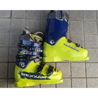 レグザム(REXXAM)のレクザム　REXXAM　Power REX-S100　24.5cm(ブーツ)