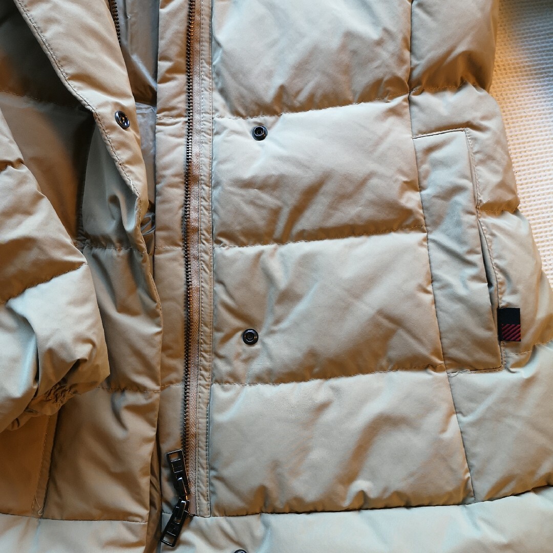 WOOLRICH(ウールリッチ)のウールリッチ　PUFFY PRESCOTT　ダウンコート レディースのジャケット/アウター(ダウンコート)の商品写真