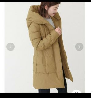 ウールリッチ(WOOLRICH)のウールリッチ　PUFFY PRESCOTT　ダウンコート(ダウンコート)