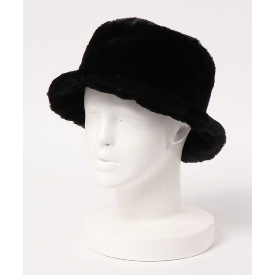 SLY(スライ)のSLY FLUFFY HAT / ファーハット レディースの帽子(ハット)の商品写真