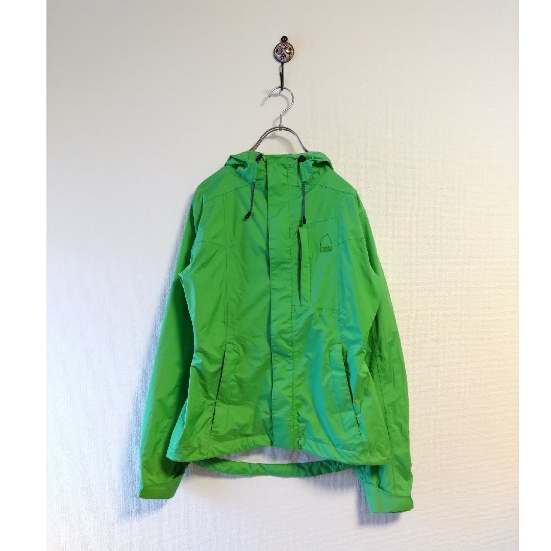 SIERRA DESIGNS(シェラデザイン)のSIERRA DESIGNS✺マウンテンパーカー レディースのジャケット/アウター(ナイロンジャケット)の商品写真