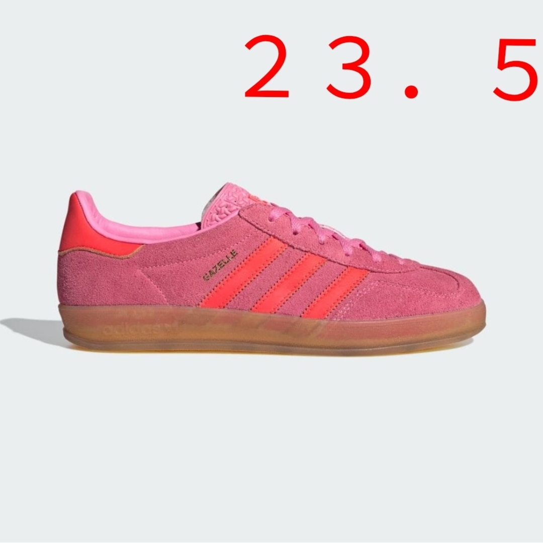 Originals（adidas）(オリジナルス)のガゼル インドア / GAZELLE INDOOR レディースの靴/シューズ(スニーカー)の商品写真