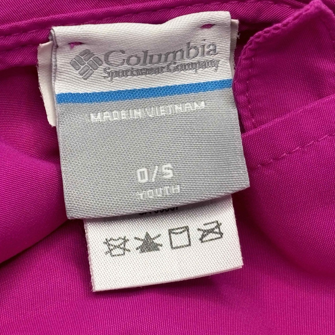 Columbia(コロンビア)のコロンビア　 ハット　帽子 子供　キッズ キッズ/ベビー/マタニティのこども用ファッション小物(帽子)の商品写真