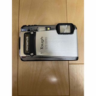 オリンパス(OLYMPUS)のOLYMPUS Tough TG-820(コンパクトデジタルカメラ)