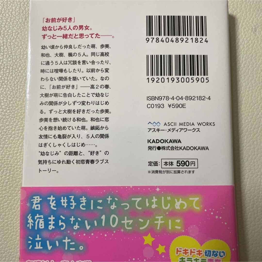 えみちゃん様専用ケータイ小説　3冊 エンタメ/ホビーの本(文学/小説)の商品写真